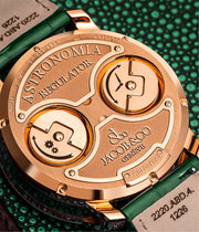 Jacob & Co. Astronomia Tourbillon Regulator